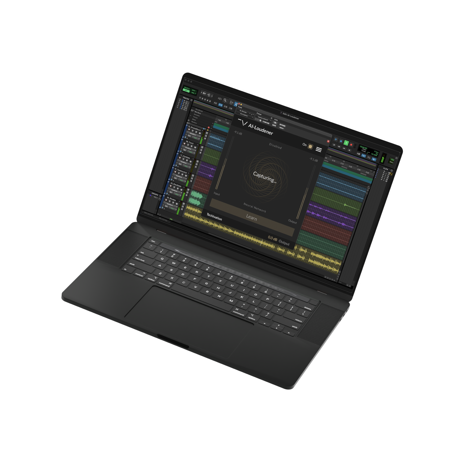 AI-Loudener Illustration 1