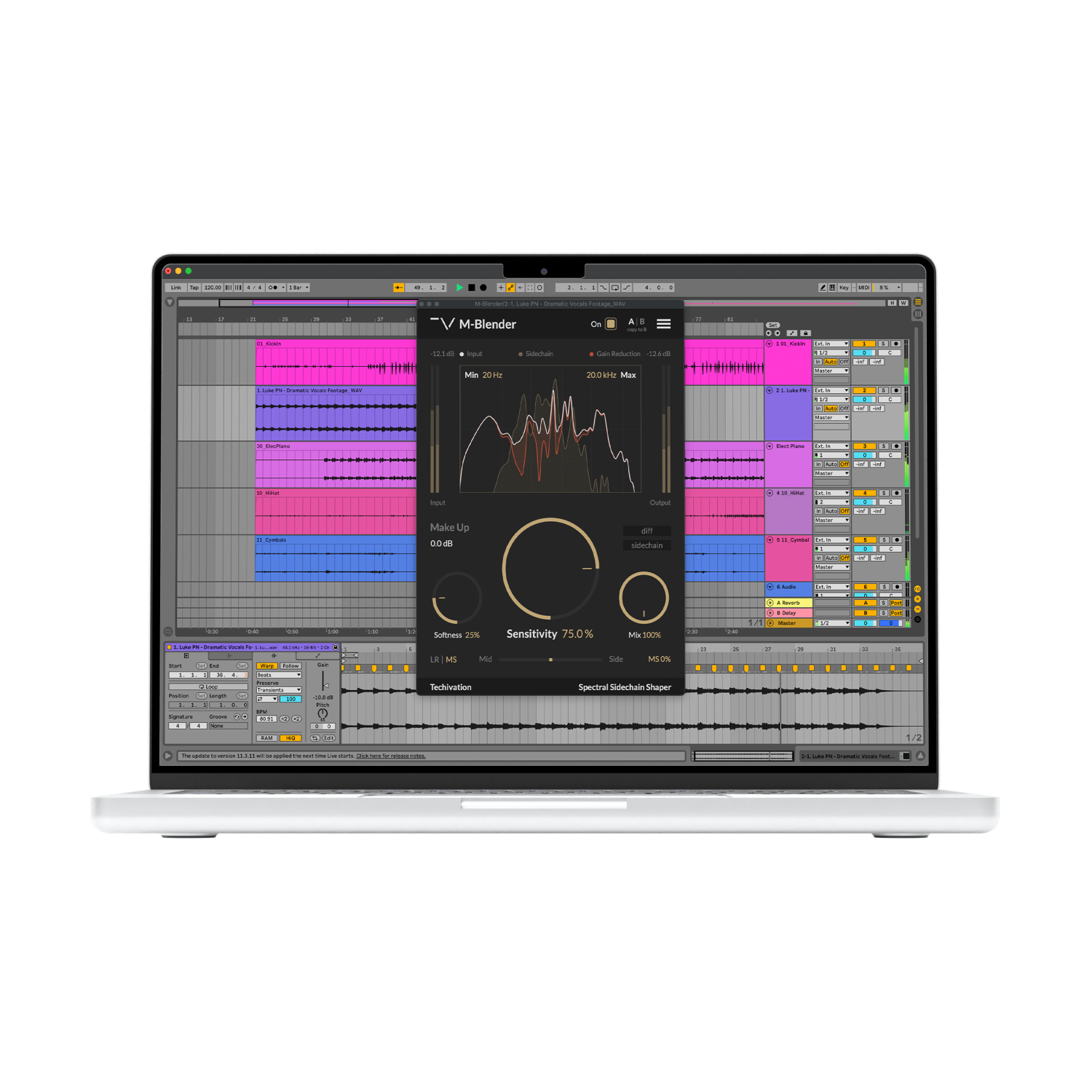 M-Blender Illustration 1