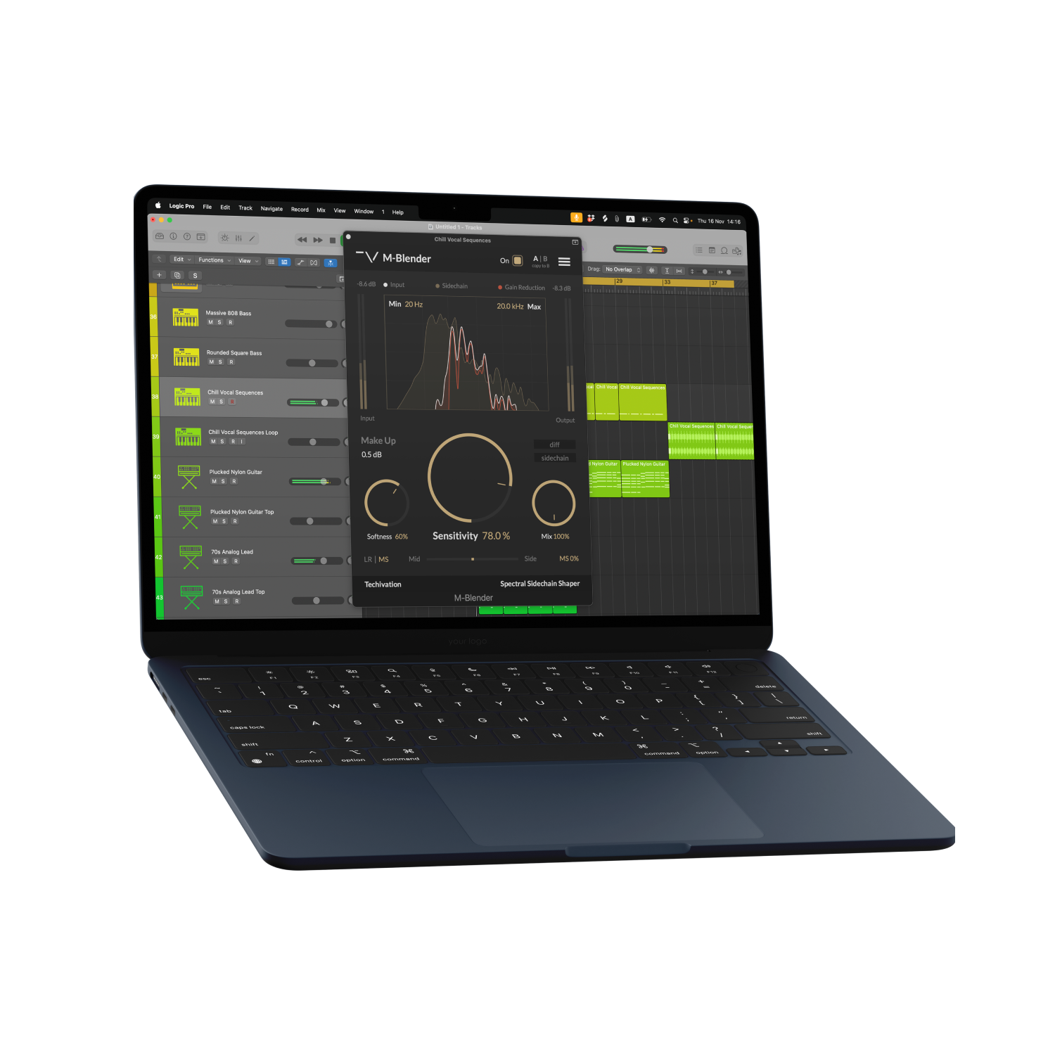 M-Blender Illustration 2