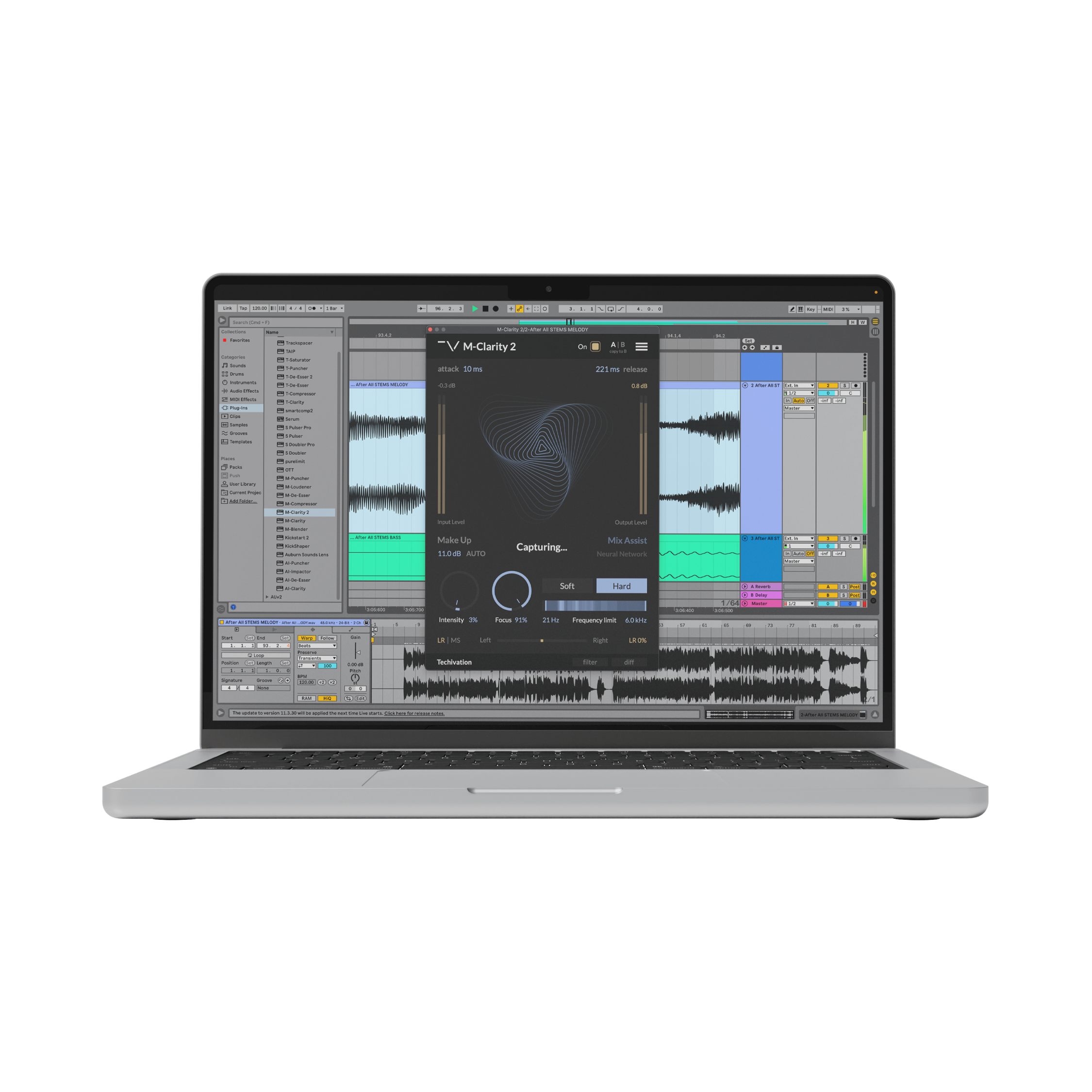 M-Clarity 2 Illustration 3