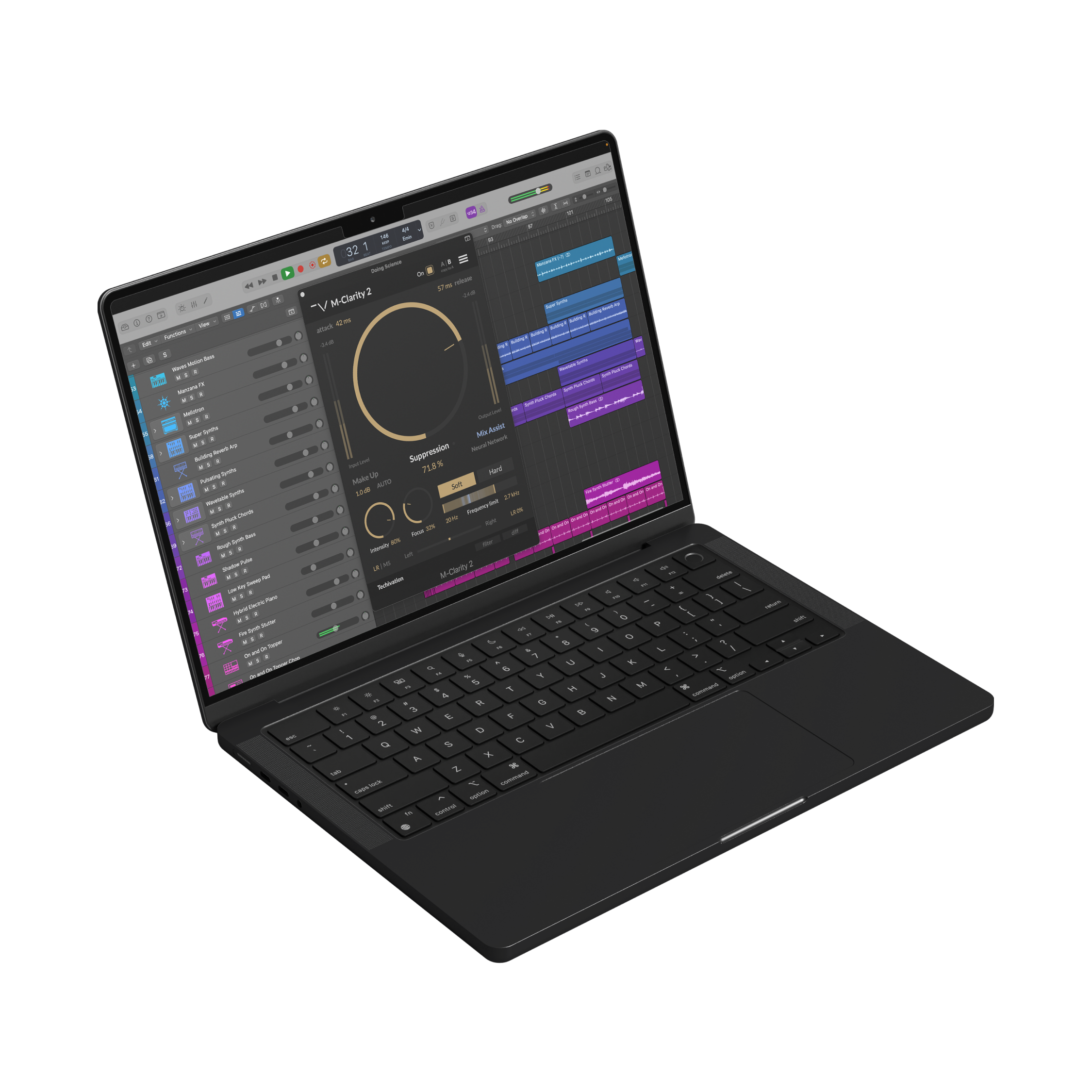 M-Clarity 2 Illustration 2