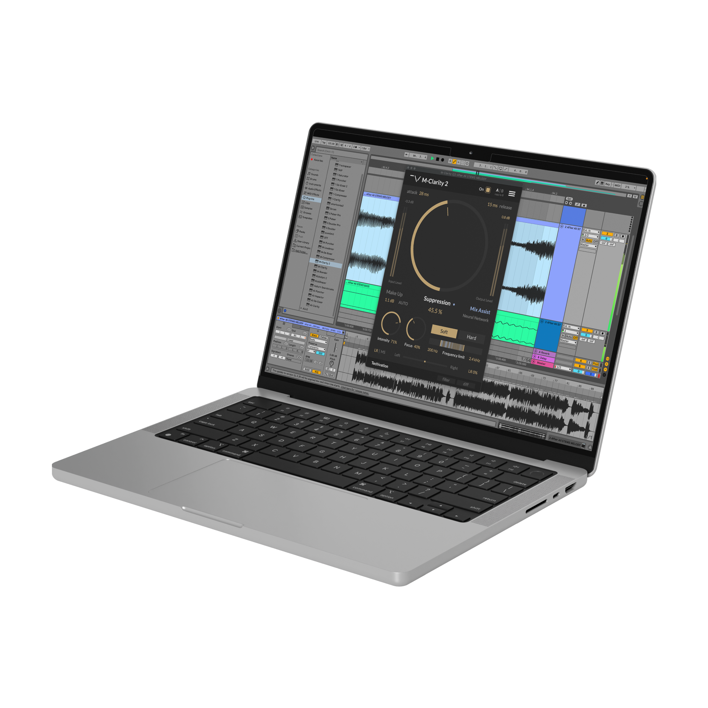 M-Clarity 2 Illustration 1