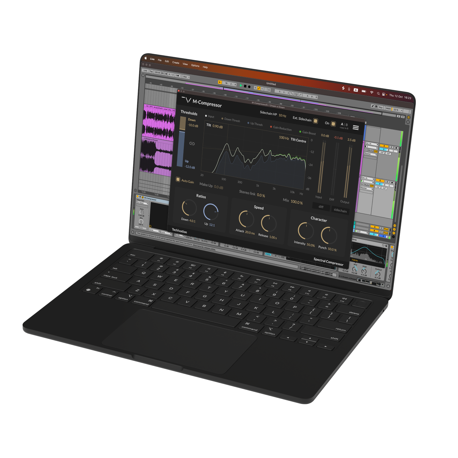 M-Compressor Illustration 2