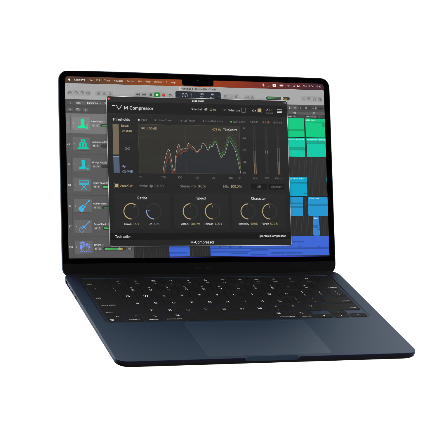 M-Compressor Illustration 3