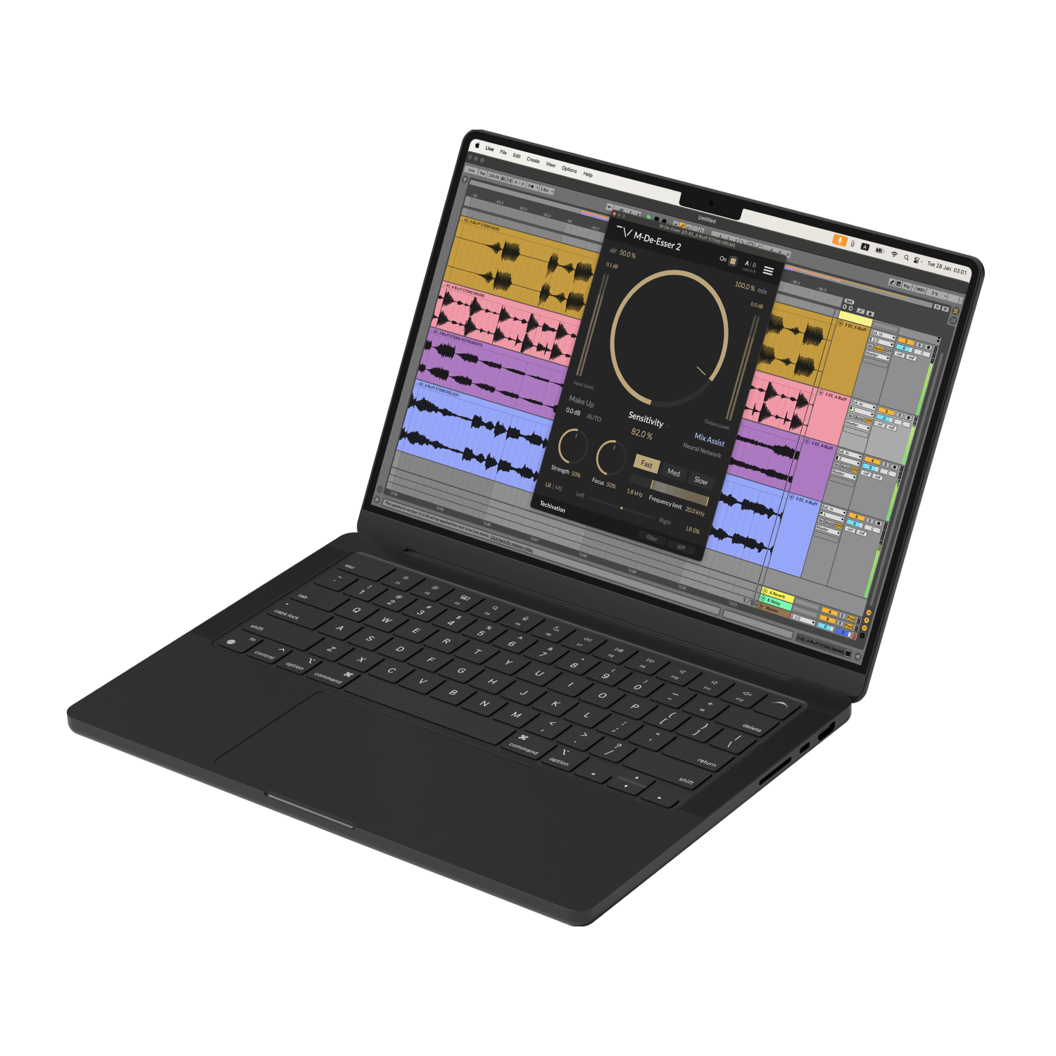 M-De-Esser 2 Illustration 1