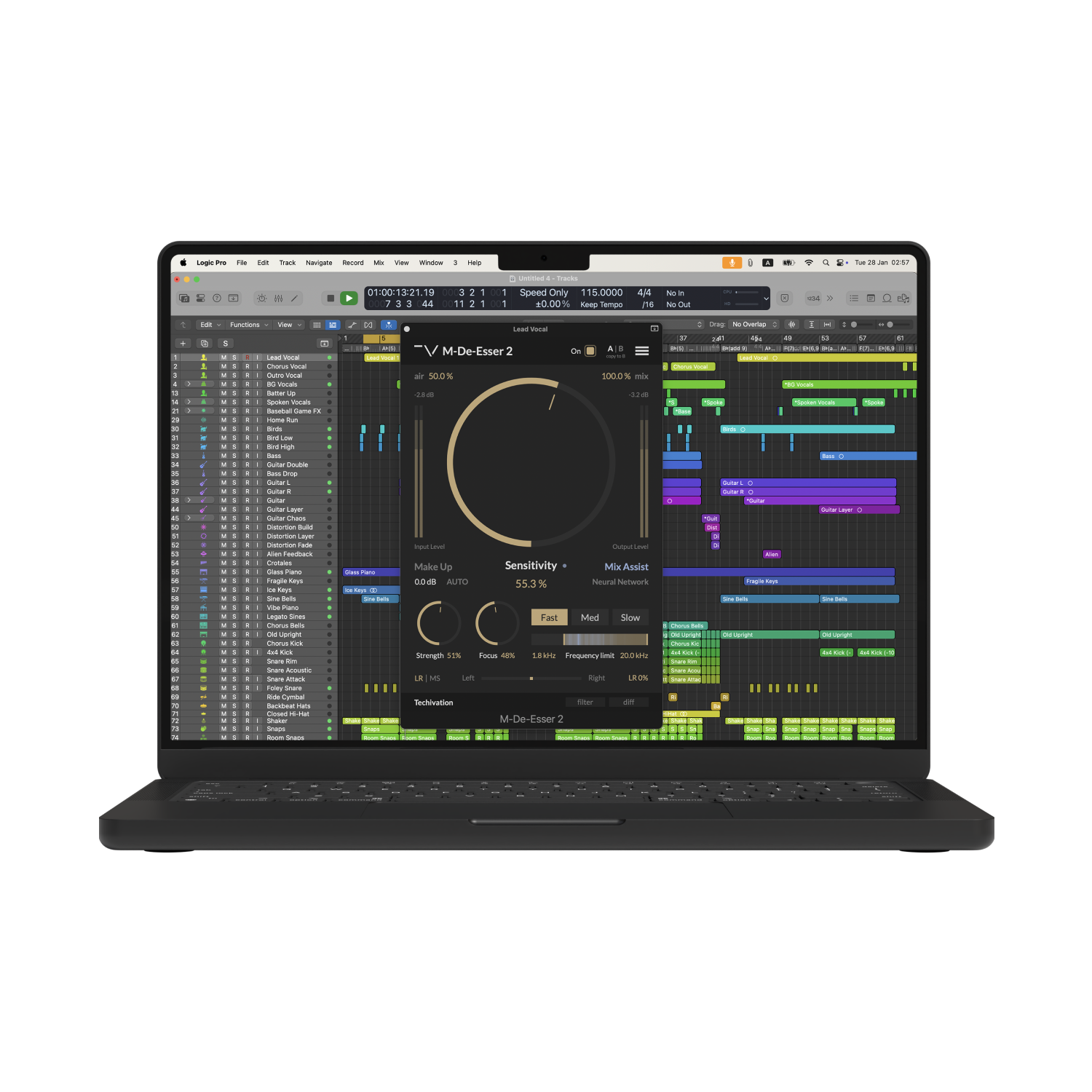 M-De-Esser 2 Illustration 2