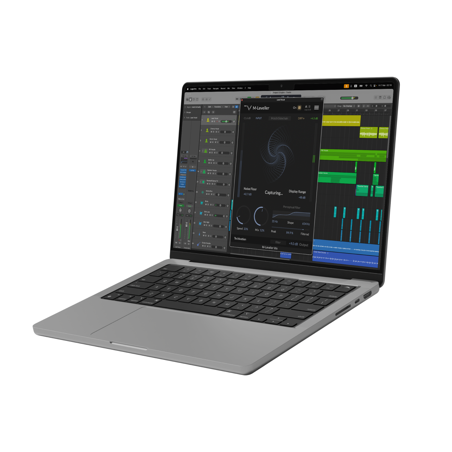 M-Leveller Illustration 3