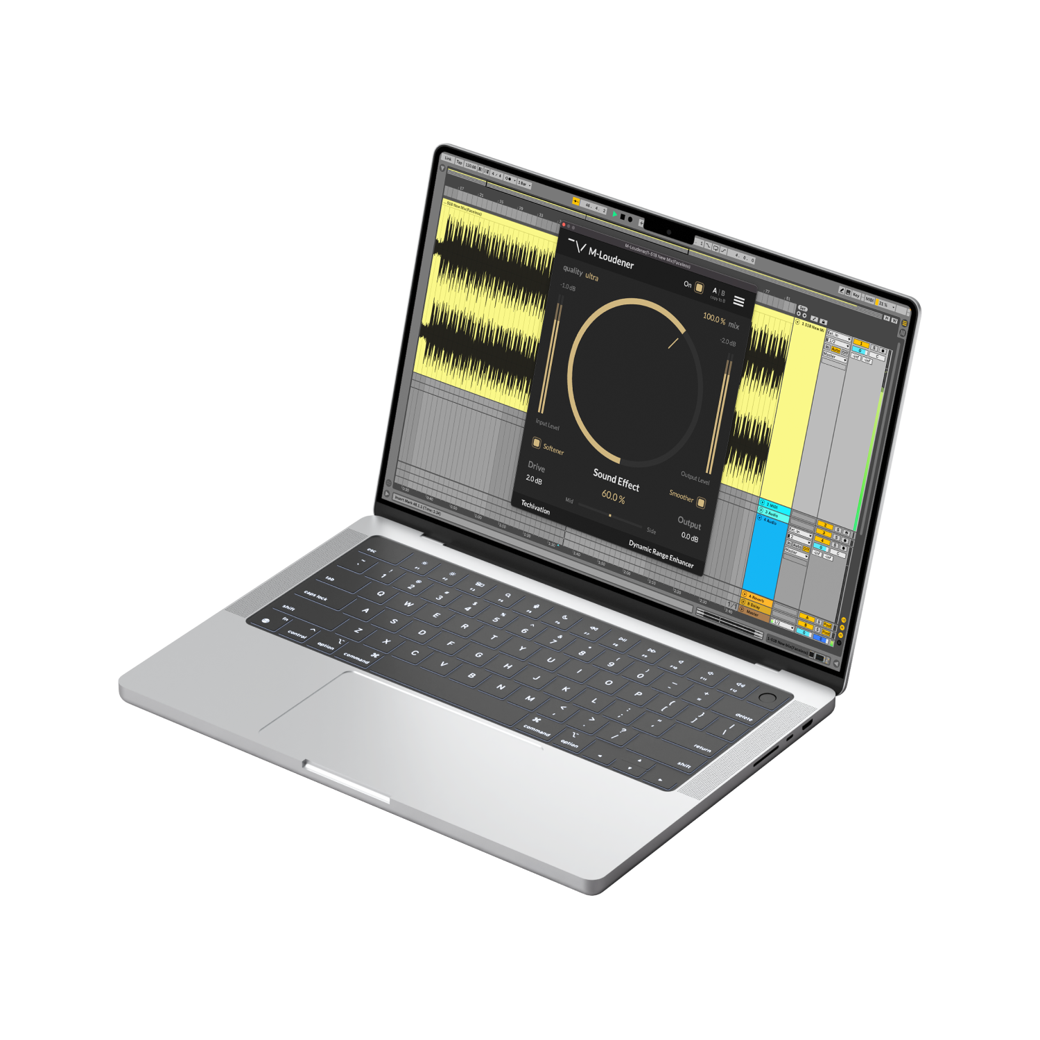 M-Loudener Illustration 1