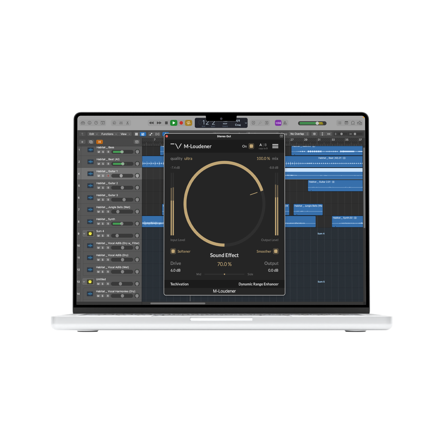 M-Loudener Illustration 2