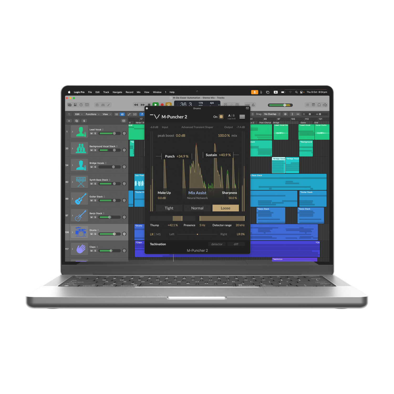 M-Puncher 2 Illustration 2