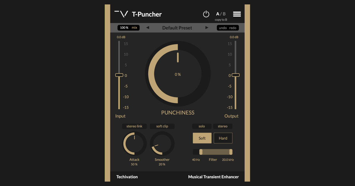 Techivation T-Puncher