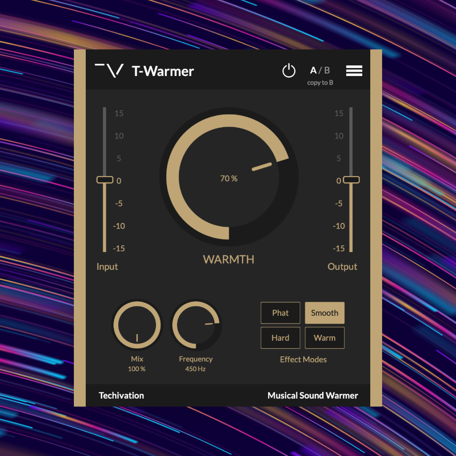 T-Warmer Illustration 3