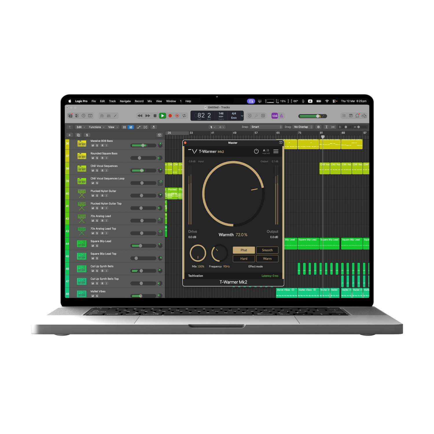 T-Warmer Mk2 Illustration 1