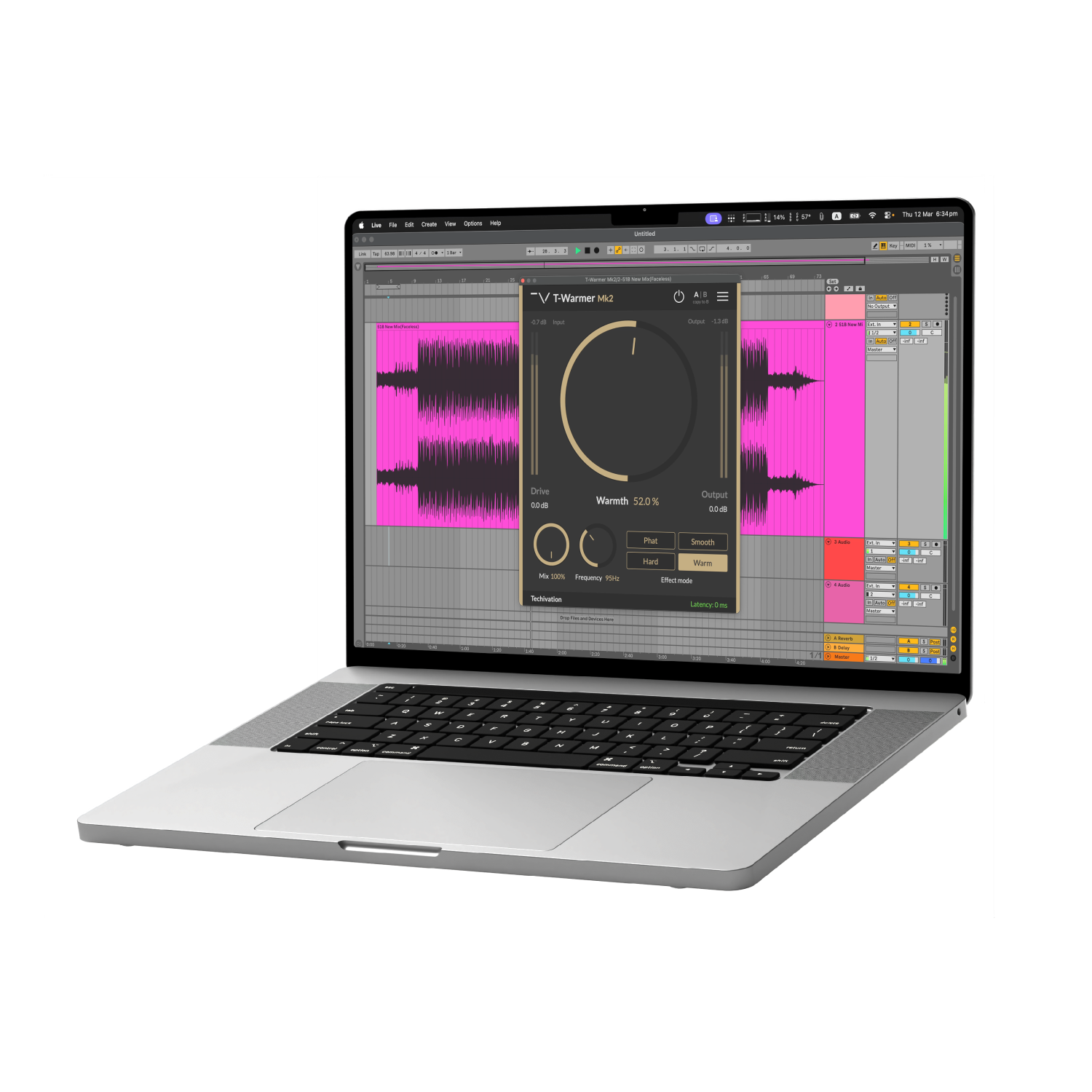T-Warmer Mk2 Illustration 2