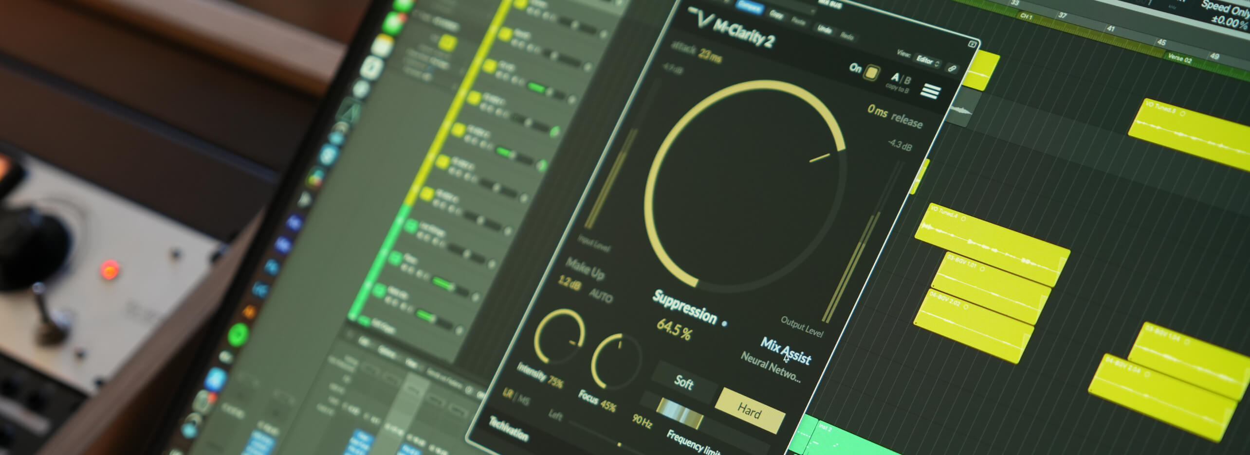 When Your Ears Demand Perfection: Audio Clarity Explained