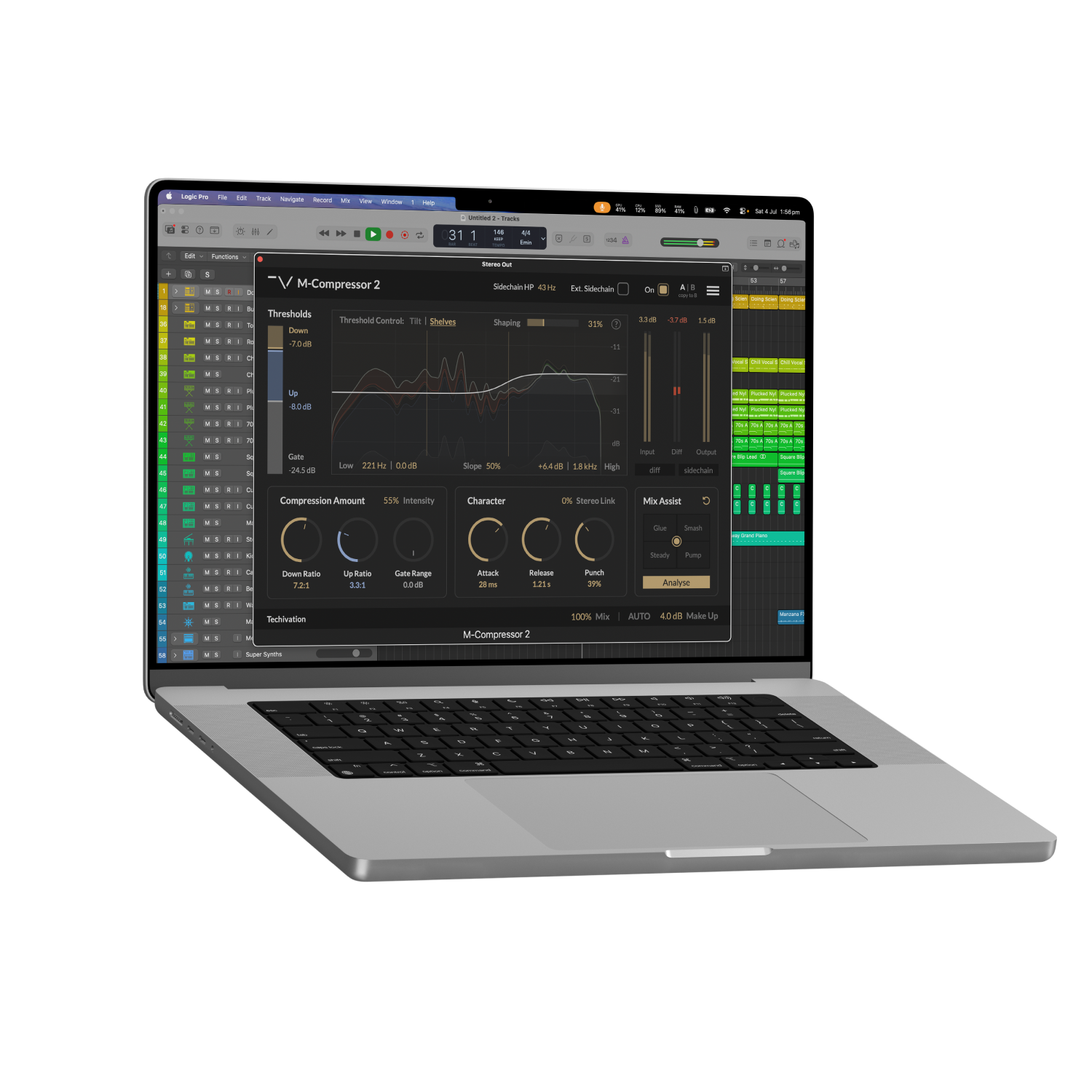 M-Compressor 2 Illustration 2
