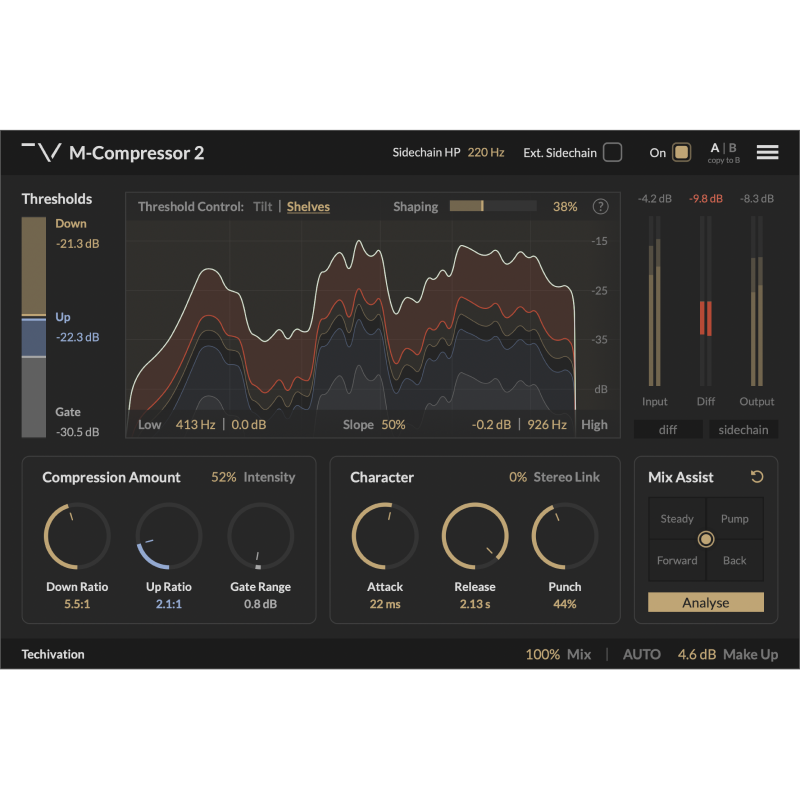 M-Compressor 2