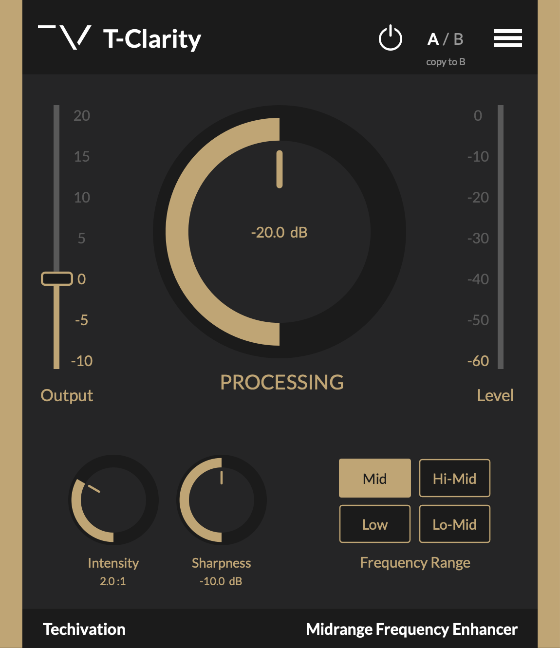T-Clarity